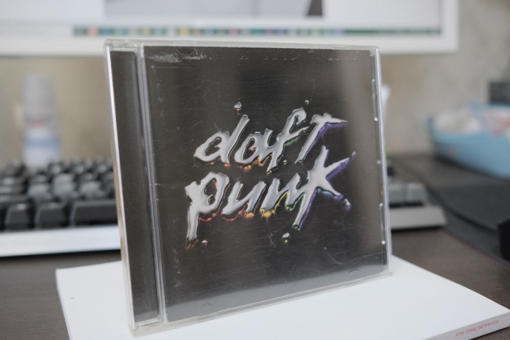 다프트 펑크 Daft Punk - Discovery
