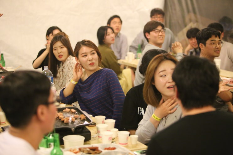  [후아유게스트하우스/현] 장마 끝난 지금부터 우리는 파티 시작이야 ! 경포대로 놀러오세용 ㅎㅎ
