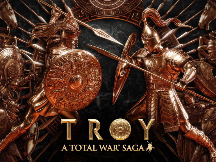에픽게임즈 무료 토탈워 트로이 사가 (A Total War Saga: Troy) 맛보기