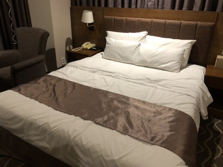  [Hotel Square] 호텔 스퀘어 / 안산에서 호캉스 즐기기