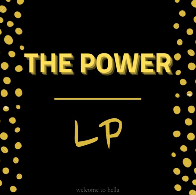 Lp - The Power [ 가사해석-번역 ]