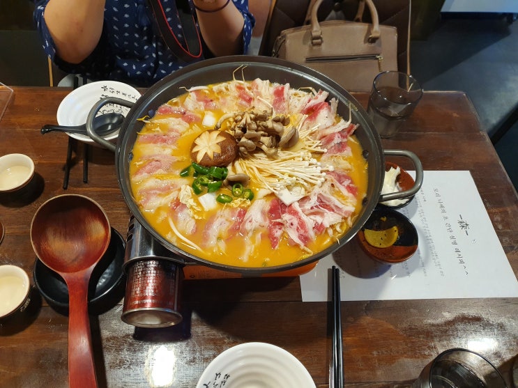  [집순이 외출] 부천 이자카야 '이자카야모리' 솔직 리뷰