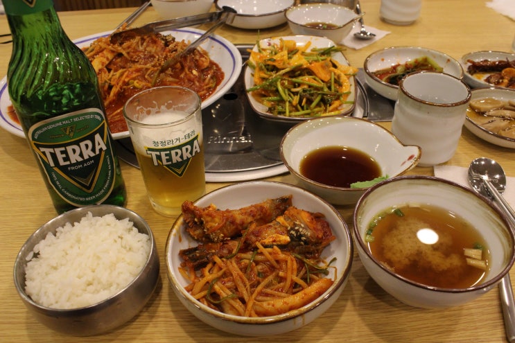  복먹고 복받고 구로점, 구로 복집 맛집에서 참복찜 먹자!
