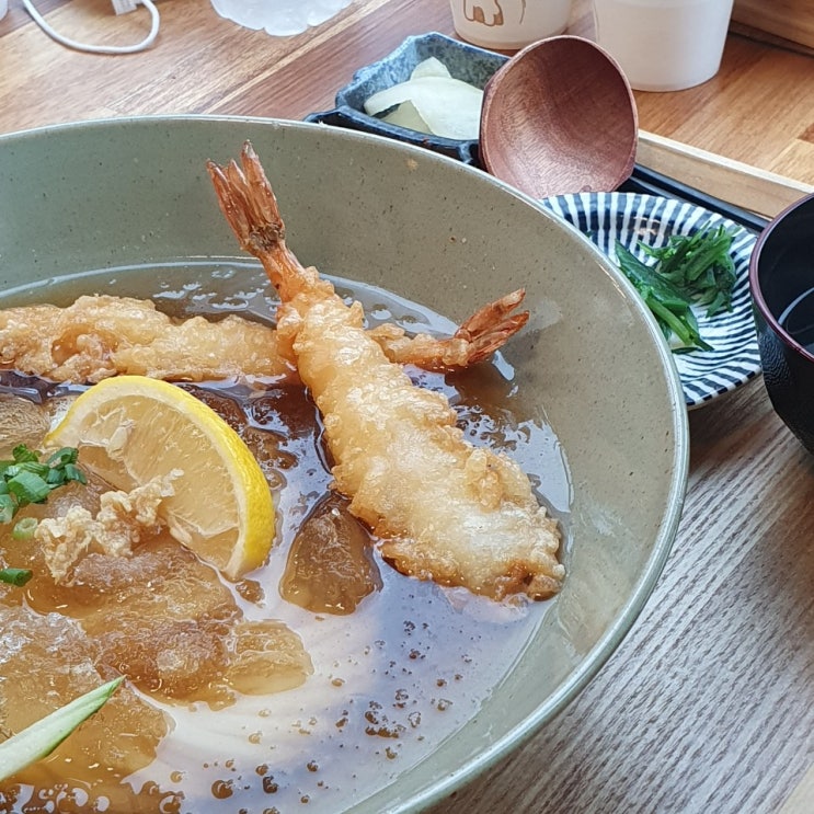 성성동 맛집/ 수타면으로 만든 우동 종류별로 먹어보기 성성동 맛집/ 수타면으로 만든 우동 종류별로 먹어보기
