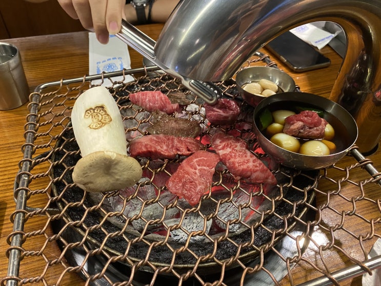  [방문 후기] 강남역, 신논현역 모범갈빗살 맛집 후기