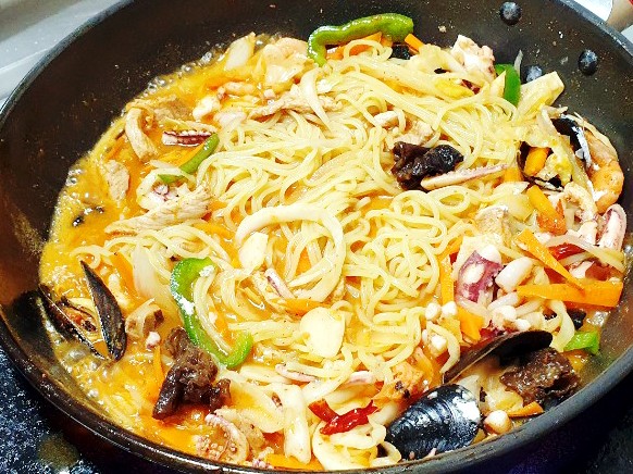 중식 조리 기능사 도전 : 24일차 수업하기 / 야끼우동 만들기 / 중식 조리 기능사 자격증 취득하기 / 중식 조리사 필기 실기 과정 / 중식 실무요리 중식 조리 기능사 도전 : 24일차 수업하기 / 야끼우동 만들기 / 중식 조리 기능사 자격증 취득하기 / 중식 조리사 필기 실기 과정 / 중식 실무요리