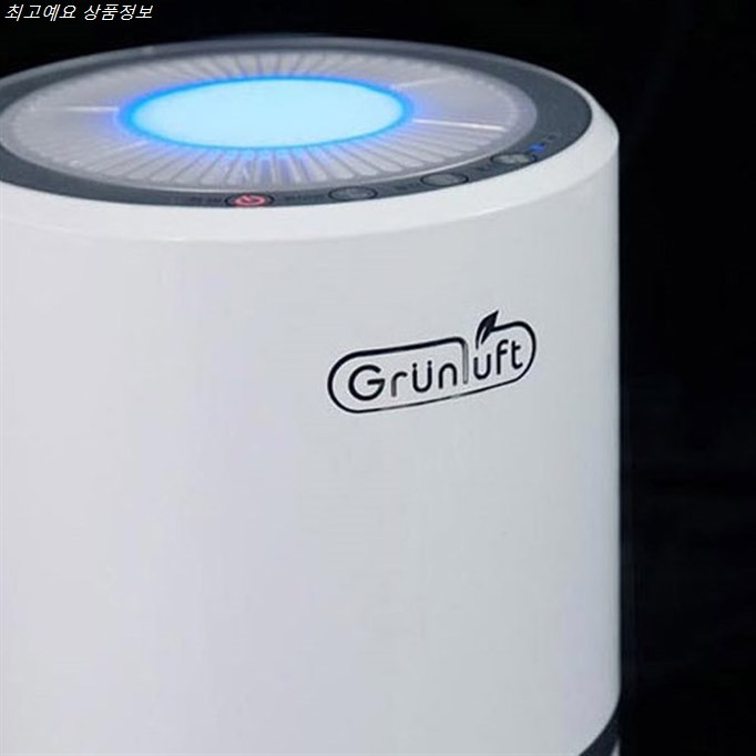  08월 15일 그린루프트 H13 초미세 공기청정기 HM-8000 PLUS 얄짤없이 굿