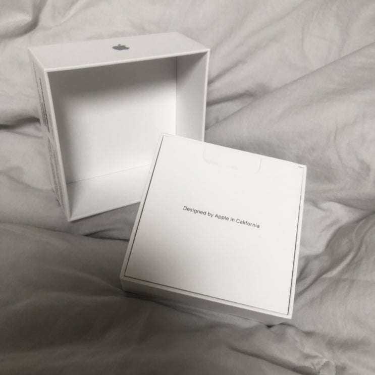  Airpods Pro 개봉기