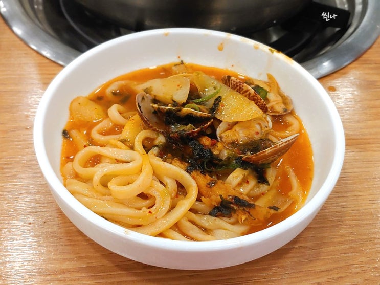  하남 팔당원조칼제비칼국수 솔직후기