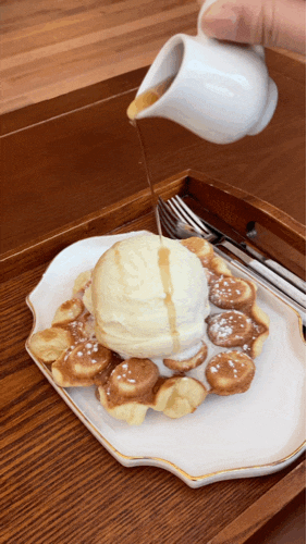  울산 세비로 울산삼산와플 달동카페추천