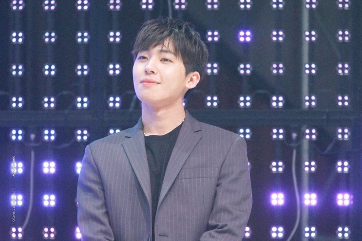 박서준 아이돌버전같다는 연예인 틴탑 창조