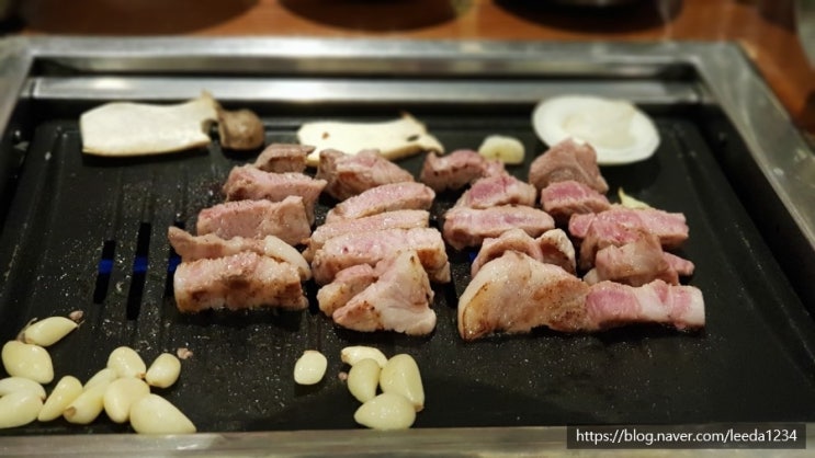  한양대,왕십리 고기 맛집_ 새마을식당 한양대점 소금구이,열탄불고기 (가격,메뉴판,이벤트) 내돈내산
