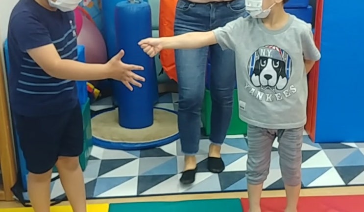  사회성기르기 7세
