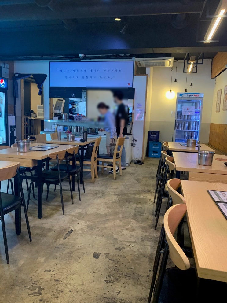 밥장인 돼지찌개 밥장인 돼지찌개