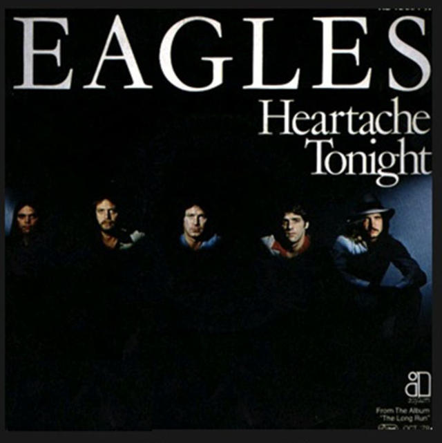 Eagles - Heartache Tonight [듣기, 노래가사, Audio, LV]