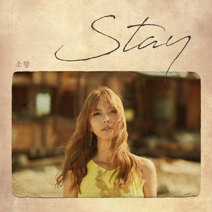 소향 - Stay [듣기, 노래가사, MV]