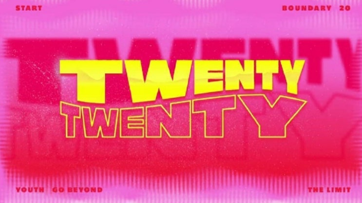  [웹드라마] 트웬티트웬티 (TWENTY - TWENTY)