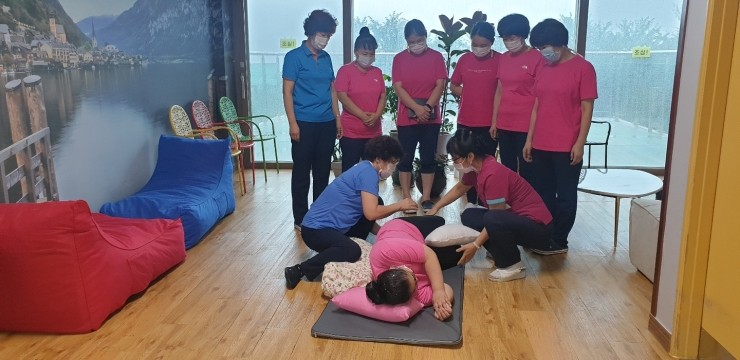  [창원시 정혜원진해 요양원]욕창예방 및 관리지침 필수 직원교육