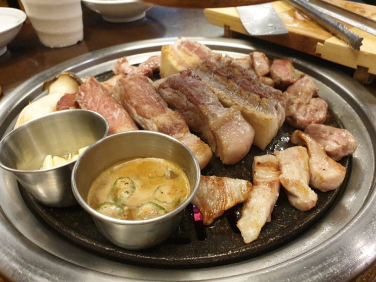 답십리 맛집/전농동 맛집. 최원석의돼지한판 답십리 맛집/전농동 맛집. 최원석의돼지한판