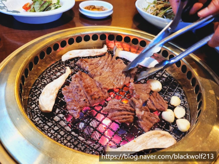  벽제갈비 방이본점 후기 - 송파 한우 양념갈비와 생선구이가 제일 맛있는 곳