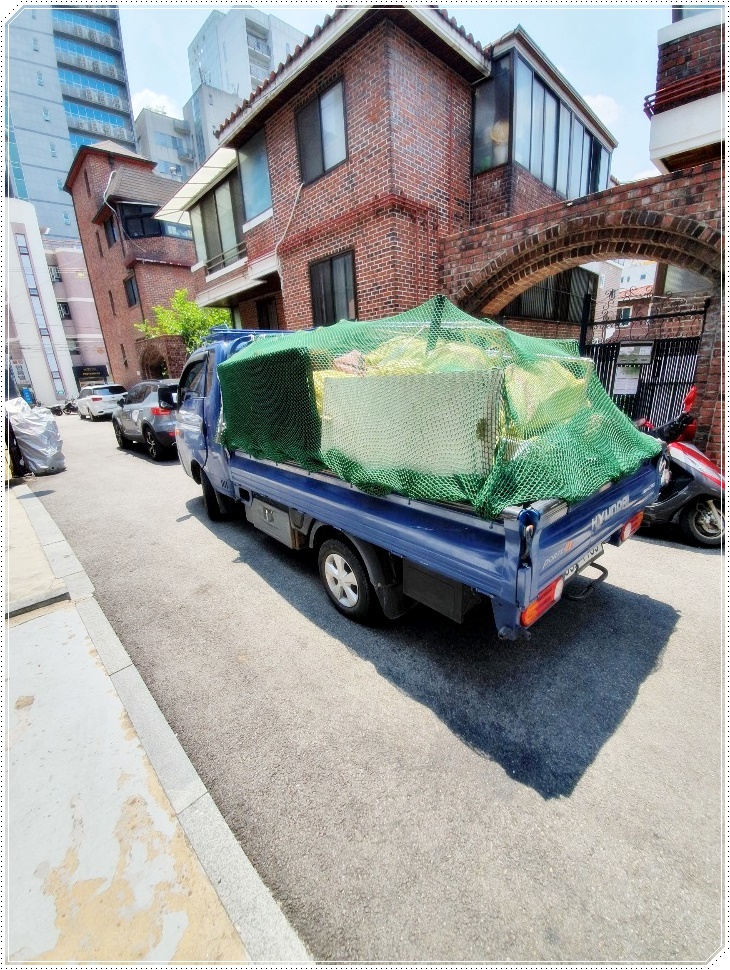  강남유품정리 철저한 비밀 보장! 가구쓰레기 다 가져갑니다