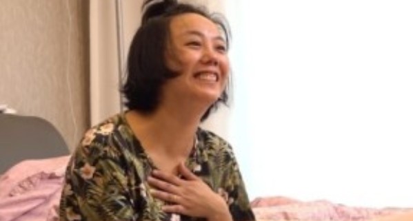  고은아  전참시(전참시고은아)
