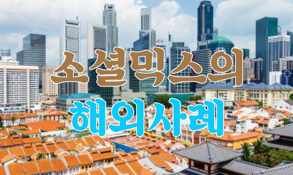  소셜믹스가 생겨난 바탕과 해외사례들 (1)