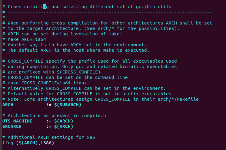 Embedded Linux [12] Linux Kernel basic 3 - 커널 빌드, vmlinux : 네이버 블로그