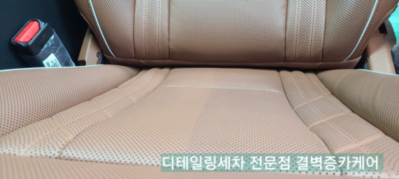 부산 사상구 / 디테일링/세차 / 기아 / K9