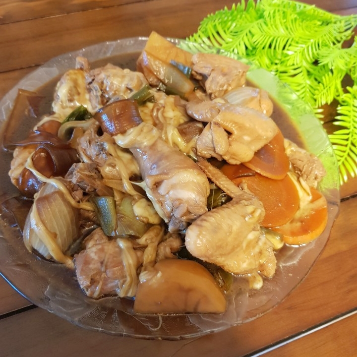  거제 상문동 흥부찜닭 고현 맛집 추천