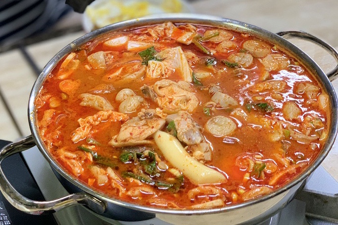  [맛집소개] 동탄역에 있는 맛집이자 술집 곱도리탕 이라는 새로운 요리의 세계 동탄 승도리네