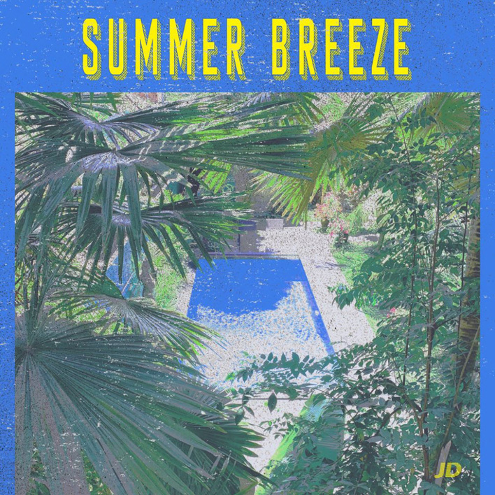 제이디 - Summer Breeze [듣기, 노래가사, MV]