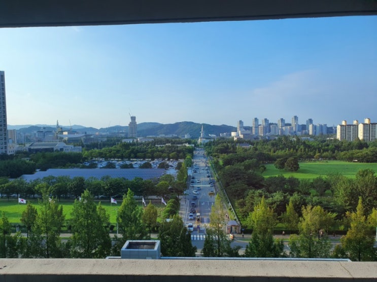  대전 호텔추천 feat 토요코인 대전점