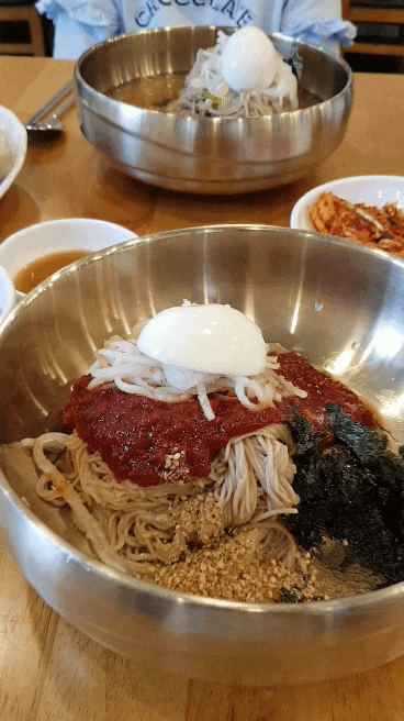  [소사역맛집]부천성모병원맛집 막국수먹으러 소사옥다녀왔어요