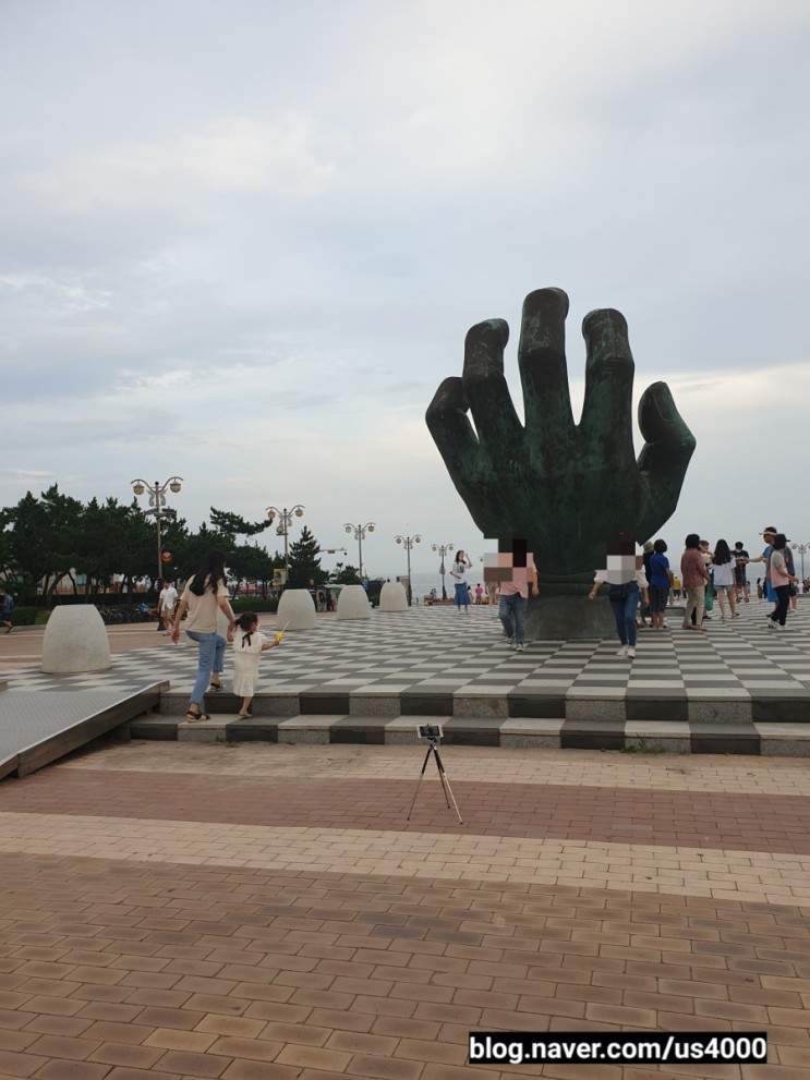 포항 구룡포 호미곶 가족여행