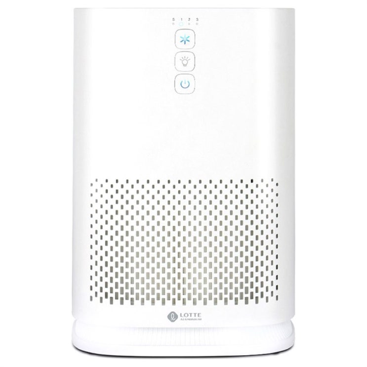  Shopping BEST5 롯데알미늄 컴팩트 공기청정기 LTA009 15.9 뜯어보니