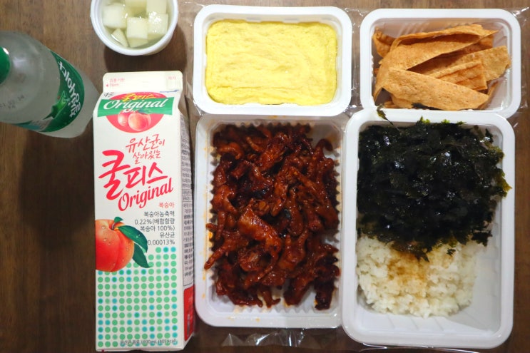  병점 쩌부쩌부닭발:내돈내산, 배민