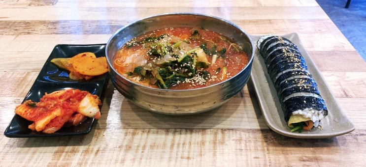  •하남•"미아리우동" 혼밥하기 좋은 가성비 우동집 후기