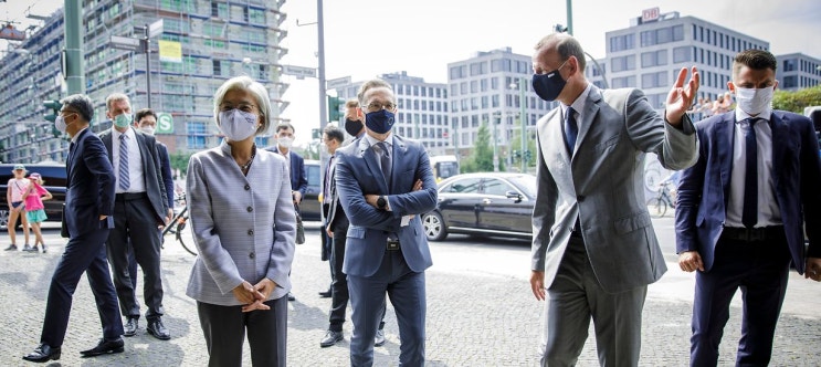 독일이 G7에 한국이 참여하는 것을 찬성했다고? 독일이 G7에 한국이 참여하는 것을 찬성했다고?