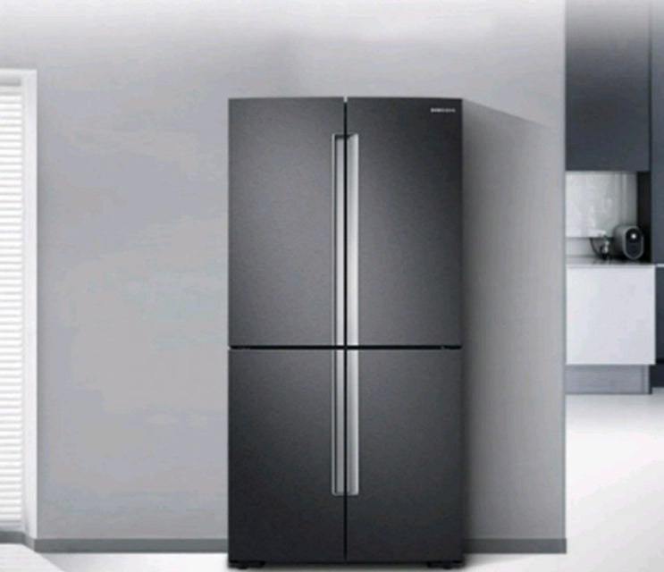  삼성 T9000 4도어냉장고 RF85N9003G1 식재료를 싱싱하게