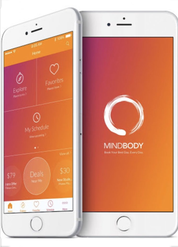 해외에서 온라인 운동 수업 찾기 앱 mindbody(ft. 가성비 좋은 운동 찾기)