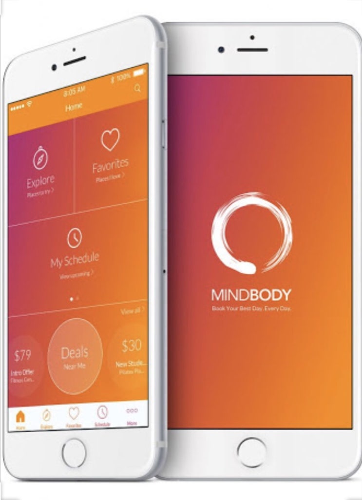  해외에서 온라인 운동 수업 찾기 앱 mindbody(ft. 가성비 좋은 운동 찾기)