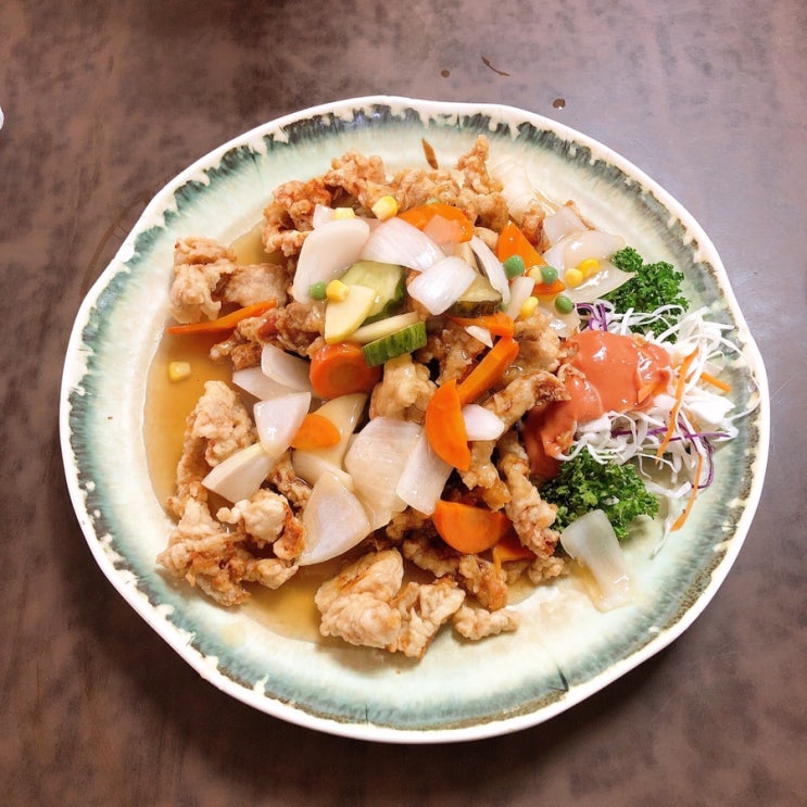  [대구 대봉동 맛집] 덕성반점 꼭 먹어야할 인생 탕수육