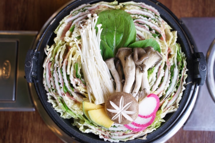  일산 호수공원 맛집 :: 홍대스앤샤 일산가로수길점