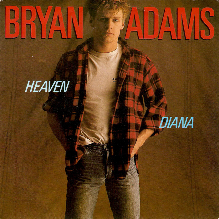 Bryan Adams - Heaven [듣기, 노래가사, Audio, LV, MV]