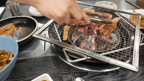  소사역맛집 "절대갈비"_