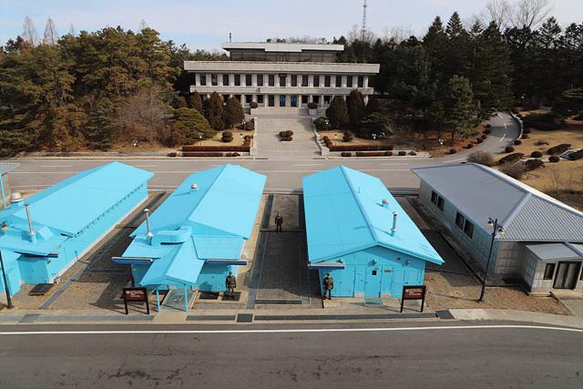  우리가 잘 몰랐던 JSA 비하인드 8가지