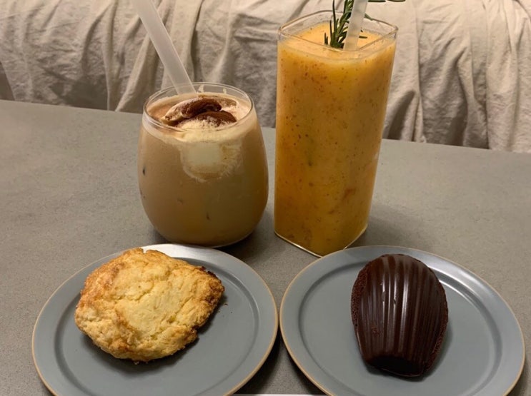  [부산대 카페]스콘 맛집satisfactory(+가격,영업시간,위치)