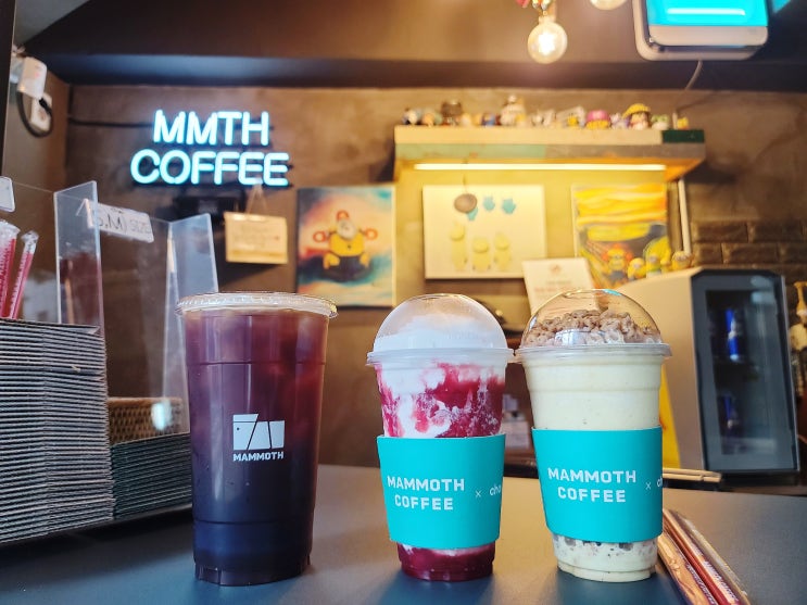 충무로 커피 매머드커피 충무로점 가성비 맛좋아 충무로 커피 매머드커피 충무로점 가성비 맛좋아