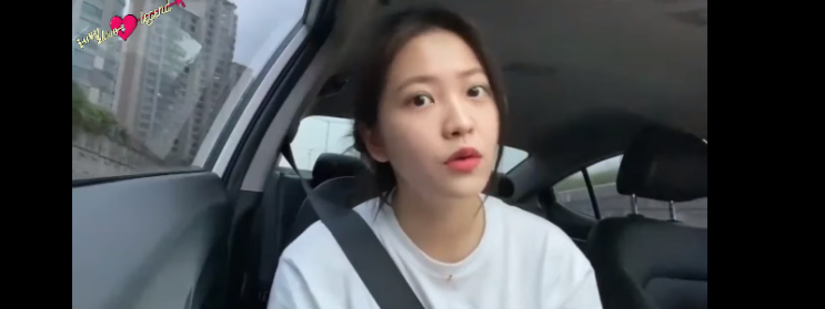  음색 찰떡인 레드벨벳 예리가 부르는 아이유 - 에잇